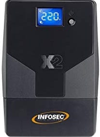 On-line Infosec X2 test